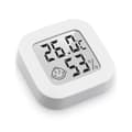 1 st Digital Termometer Hygrometer LCD för Inomhus- och Utomhusbruk