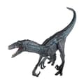 Simulerings Dinosaur Model Figurer til Bord Glas Vindue Display Kage Toppers