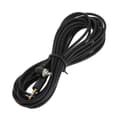 3,5 mm plugg til hann Flash PC Sync-ledning kabel lysutløser for studiofotografering
