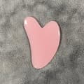 Guasha Skrapmassagebräda ROSA PINK