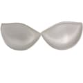 BH-inlägg i transparent silikon - Crescent (2 x 90 gram)