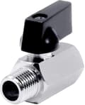 1/4\" Mini Kulventil Npt Fe X Avstängningsventil -