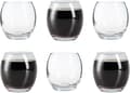 Tumblarglas - Vatten, Whisky, Juiceglas - Klar Glasmaterial - 380ml - 6-pack
