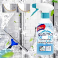 Miniatyrbillede 2 af 5: Quan Yao Badeværelsesrens, Multifunktionel Rengøringsspray til Badeværelse 2pcs