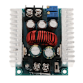 Miniatyrbild 2 av 5: Stor Effekt 300W DC Buck Konverter Strömmodul 20A Max DC-DC 6-40V Spänningsreducering till 1.2-36V med Kortslutningsskydd