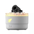 Miniatyrbillede 1 af 5: Cannon Blast Aroma Luftfugter, Cannon Blast Tårn Aromaterapi Luftfugter white eu plug