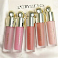Miniatyrbillede 2 af 5: And Make The Cheeks More Three-dimensional Waterproof And Sweat-proof Clear Texture Liquid Blush Facial Makeup Cosmetics Female