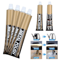 Pikkukuva 4 / 4: 1-3 kpl Autosol Original Solvol Kromi Metalli Alumiini Moottoripyörän Puhdistusaine Kiillotusaine Auto 75ml 3pcs