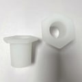 Miniatyrbillede 4 af 4: Havemarksparasol Kegle Havemarksparasol Bord Kegle til Swimmingpool Strand Terrasse