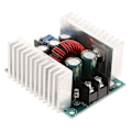 Miniatyrbild 3 av 5: Stor Effekt 300W DC Buck Konverter Strömmodul 20A Max DC-DC 6-40V Spänningsreducering till 1.2-36V med Kortslutningsskydd
