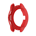 Miniatyrbillede 5 af 5: 2023 Urværk TPU Beskyttelsesetui til Samsung Galaxy Watch4 Classic Armor Beskyttelsesetui 42MM/46MM red 42mm
