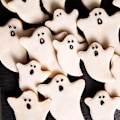 Miniatyrbillede 3 af 5: Søde Halloween-Kageforme - Søde, Rustfrie og Glatte