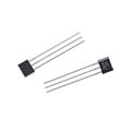Miniatyrbillede 3 af 5: 10 stk Hall-element 49E OH49E SS49E lineær sensor Hall-sensor SHYTMV