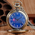 Miniatyrbillede 4 af 4: The , Vinta Quartz Lommeur