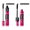 Pikkukuva 2 / 4: 1 kpl kiharretut ripset Mascara Volumising Lengthening Water-proof And Smudge-proof Lash