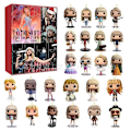 Miniatyrbillede 5 af 5: Julekalender med Blind Box - Julepynt christmas blind box