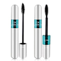 Miniatyrbillede 1 af 3: 2x Vandfast Hurtigtørrende Mascara til Krøllede og Forlængede Vipper - Makeup Øjenvipper Mascara