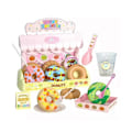 Miniatyrbillede 1 af 5: Star Helio Farve-Skiftende Doughnuts - Skift Farve med Iskoldt Vand style 1