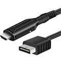 Pikkukuva 3 / 5: Wiistar PS2:sta HDMI-yhteensopivaan ääni- ja videomuunninsovitin