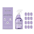 Miniatyrbillede 6 af 6: Jue Fish Multi-Purpose Cleaner - Rengør nemt køkkenkomfurer, køkkenredskaber, fedt og pletter - Multi-Purpose Cleaner 120ml + effervescent tablets*12