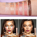 Miniatyrbillede 4 af 5: Flydende Pudder Blush Monokrom Kan Holde Makeup I Lang Tid Fin Tekstur Betydelig Farvegengivelse Effekt To Anvendelser Rouge