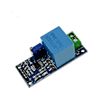 Miniatyrbild 2 av 5: Zmpt101b AC-utspänningssensor för aktiv enfas spänningstransformatormodul för Arduino Mega