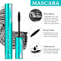 Miniatyrbillede 3 af 5: Mascara Liquid Lash Extensions Mascara, Gør Vipperne Tykkere og Slankere, Vandfast og Svedfast 3pcs