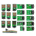 Miniatyrbilde 5 av 5: Upa-usb V1.3 Hovedenhet Ecu Chip Tuning Upa Usb Med 1.3 Eeprom Adapter Ecu Programmer