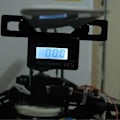 Miniatyrbillede 2 af 2: Digital Pitch Gauge Batteridrevet Vinkelmåling Detect LCD Baggrundsbelysning Sort
