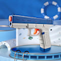 Miniatyrbild 1 av 5: Sommarbarn Bärbar Ryggsäck Pojkar Hårpistol Vattenleksak Flye1496