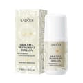 SADOER Deodorant Roll-On - 24H Luktkontroll Sammetrosdoft Resekompakt Elegant 1pcs