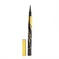 Pikkukuva 1 / 5: 1 kpl Ammattimainen nestemäinen eyeliner Cat Style Pieni kultainen kynä Pitkäkestoinen Nopea kuivuminen Hikoilun esto gold rod black