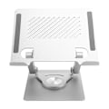 Miniatyrbillede 2 af 5: 360 Graders Drejelig Laptop Stativ Ergonomisk Løftestativ Tablet Stativ Kølestativ Drejelig Tablet Desktop Stativ