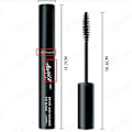 Miniatyrbillede 3 af 5: Mascara Long Thick Curling Mascara Sort FLY1812