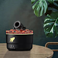 Miniatyrbillede 4 af 5: Cannon Blast Aroma Luftfugter, Cannon Blast Tårn Aromaterapi Luftfugter black eu plug