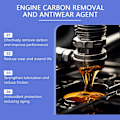 Pikkukuva 4 / 4: Auton katalysaattorin puhdistusaineet auton moottorille CSV Clean Accelerators Catalysts Easy Cleaner 3pcs