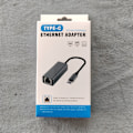 Pikkukuva 2 / 2: TYPE-C - Gigabit-verkkokortti, ohjainvapaa, USB1000M, ohjainvapaa verkkokortti, kannettava, TYPE-C - RJ45 -verkkoporti