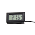 Miniatyrbillede 3 af 5: Digital LCD Display Termometer til Køleskabe, Frysere, Kølere, Chillere - Mini Indbygget Måleværktøj