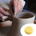 Miniatyrbild 4 av 5: 8-delad keramikverktygsset för skulptering, modelleringsverktyg för keramik, skulptering av lera, DIY-keramik, modelleringsverktyg