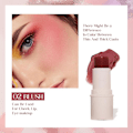 Miniatyrbillede 1 af 5: Multifunktionel makeup-stick highlighter blush stick kind rouge highlight shadow blush stick bar ansigtsconcealer contouring 02 blush stick