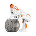Miniatyrbilde 1 av 5: Elektrisk vannpistol, lang rekkevidde, elektrisk vannpistol, lang rekkevidde elektrisk sprøytepistol orange