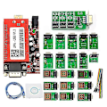 Miniatyrbilde 3 av 5: Upa-usb V1.3 Hovedenhet Ecu Chip Tuning Upa Usb Med 1.3 Eeprom Adapter Ecu Programmer