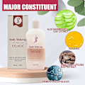 Miniatyrbilde 4 av 4: Kroppsmakeup Foundation, Beinmakeup, 100ml Quick Fix Kroppsmakeup Full Coverage Foundation, Vannfast Foundation Makeup
