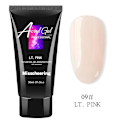 Miniatyrbild 1 av 4: 30ml nagelgel nagelkonst transparent kamouflagefärg fiberglas hård gelé