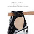 Miniatyrbild 2 av 5: Amelie Push-up Pads, Volymhöjande PushPads, Amelie Pads black