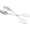 Miniatyrbilde 4 av 5: Nirvana Buffet Tenger, 2 stk Rustfritt Stål Buffet Party Catering Serveringstenger Tykkere Matserveringstenger Salattenger Kake Tenger Brødtenger Kjøkken