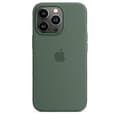 Silikonfodral för iPhone 13 Pro Max 13promax eucalyptus