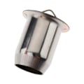 Miniatyrbillede 2 af 5: 60mm Universal Motorcykel Udstødningsdæmper i Rustfrit Stål Db Killer Lydreducerer til Akrapovic Yamaha Honda Yoshimura