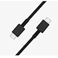 Miniatyrbilde 2 av 2: Passer for Samsung S23 ladehode PD 45w/25w europeisk standard hurtigladehode note20 mobiltelefonlader med 1 meter kabel 25w