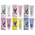 Pikkukuva 4 / 4: Jaysuing Glitter Sequins Gel Natural Three-Dimensional Body High-Gloss Sequins Party Carnival Multi-Color Optional - Silver 50G -3632078468931